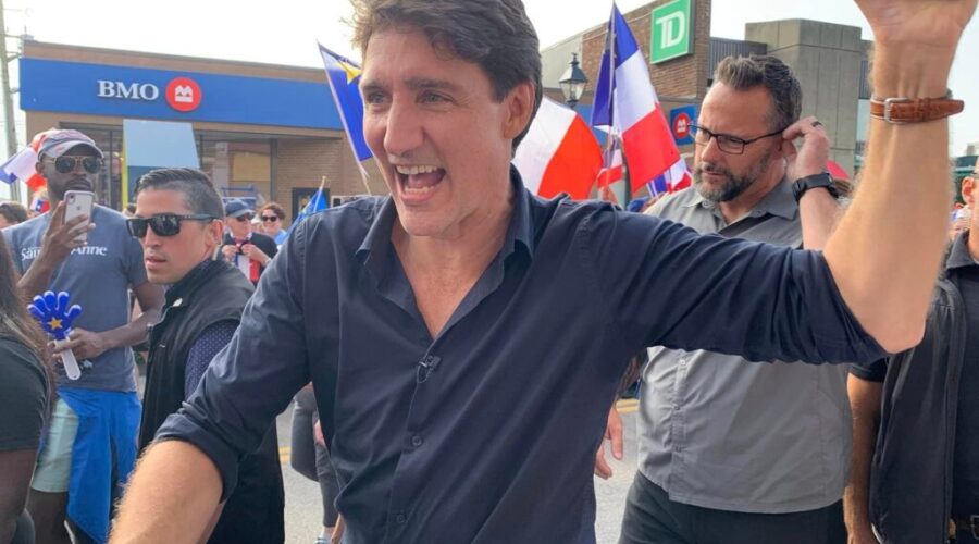 Trudeau hosting cabinet meetings in Halifax