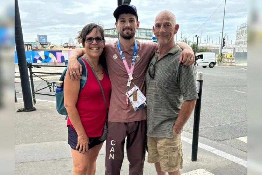 ‘The job’s not done:’ Wyatt Sanford chasing boxing gold in Paris
