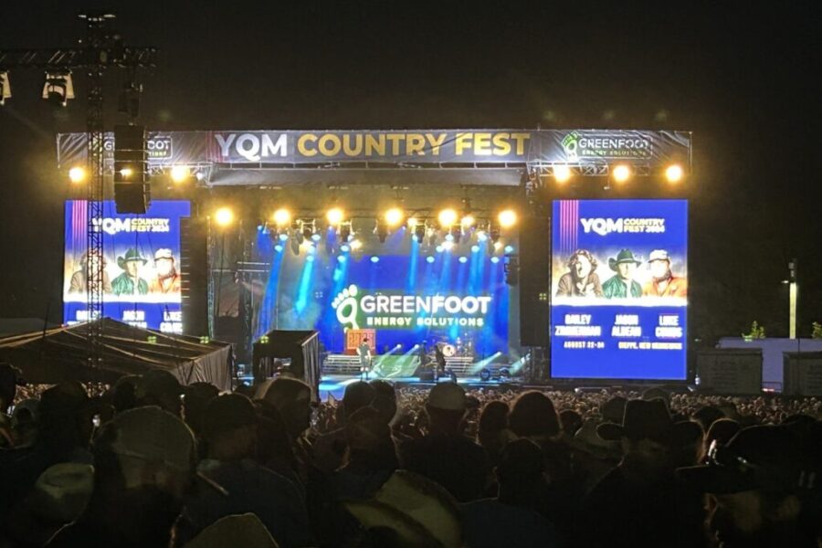 YQM Country Fest 2025 planned, but Dieppe venue not secured yet