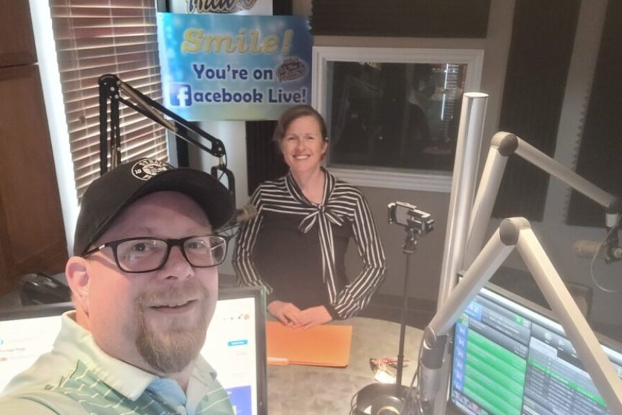 Scottie O chatted with Michelle MacPhee about CORAH at the NSCC
