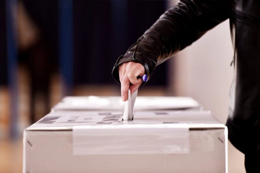 Nomination Day for municipal elections
