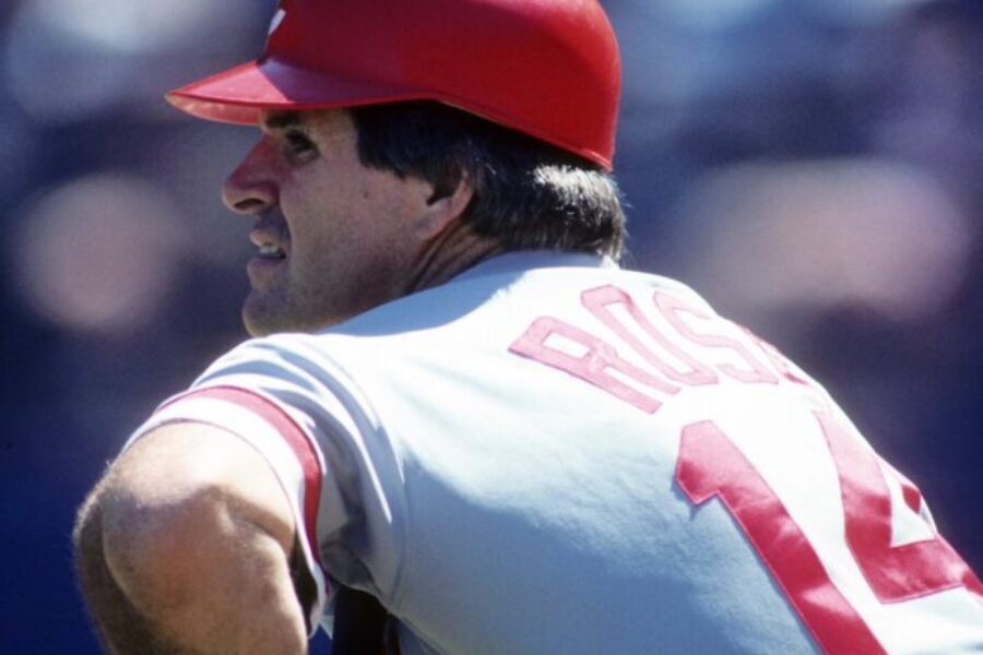 MLB hit king Pete Rose dead at 83