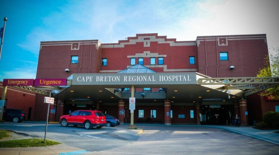 Flood repairs at Cape Breton hospital to take 5 months: public health