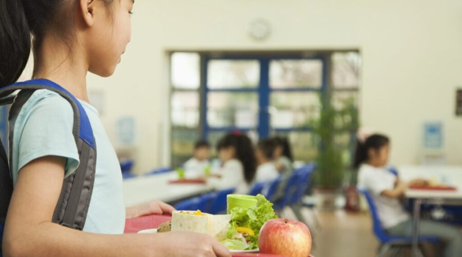 “Pay what you can” lunch program to launch in schools next month