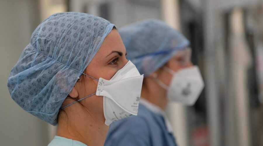 Over half of newly trained N.S. nurses leave the profession by age 35