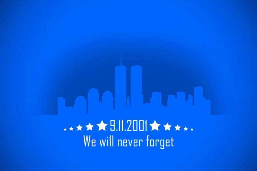 Somber anniversary marks tragic events of 9-11