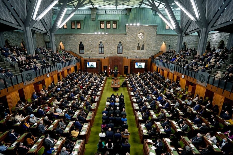 Blocs will not support non-confidence motion