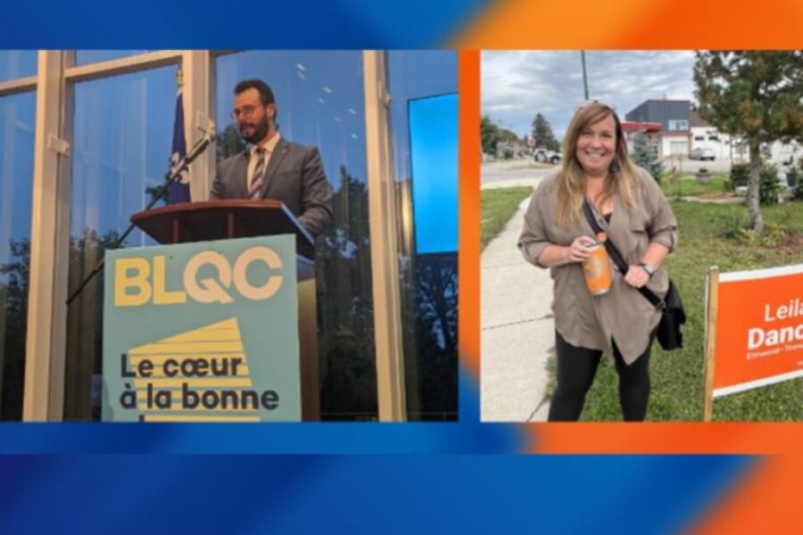 Bloc and NDP pick up wins in federal by-elections