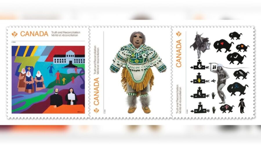New stamps to reflect Canada’s residential schools