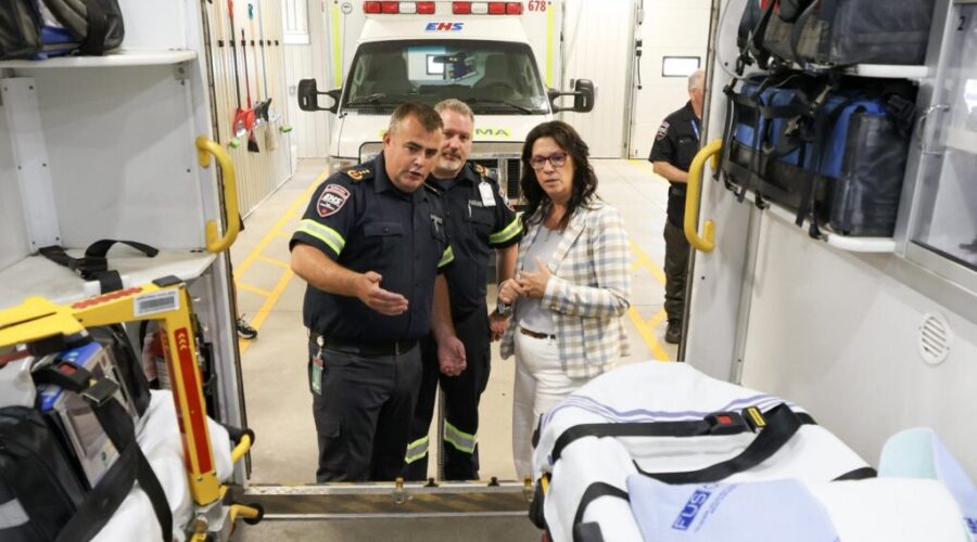 Medic Monday celebrates paramedics in N.S.