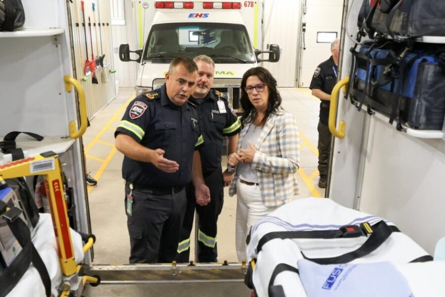 Medic Monday celebrates paramedics in N.S.