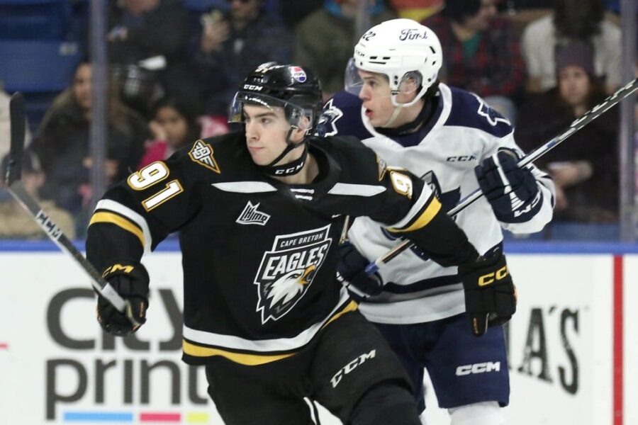 Excitement builds for start of QMJHL season