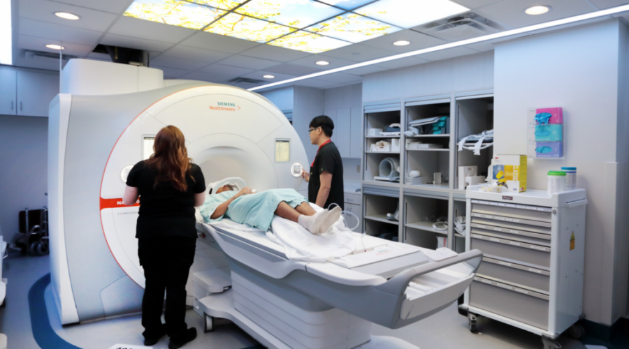New MRI suite open at Halifax Infirmary