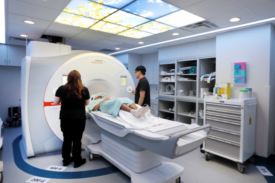 New MRI suite open at Halifax Infirmary