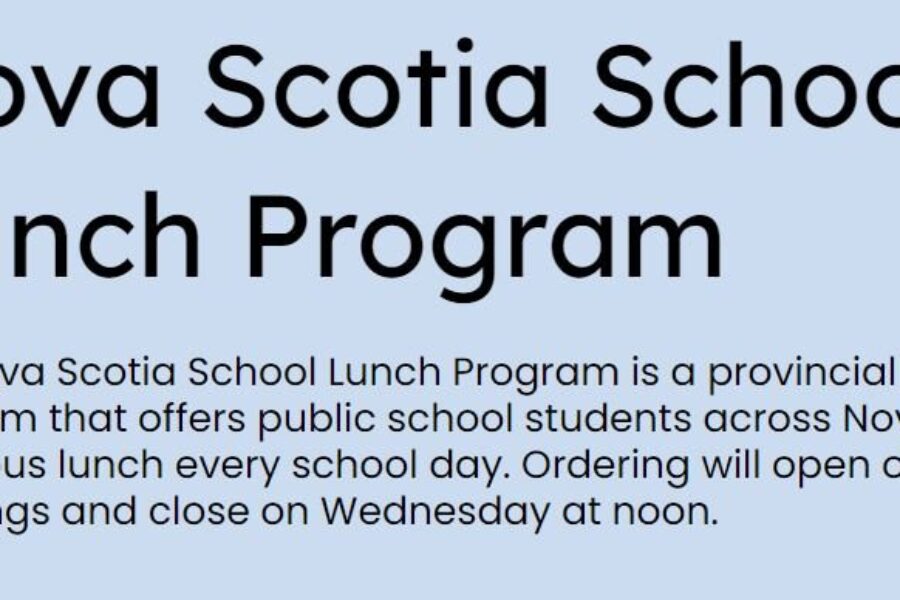 Ordering now open for ‘pay what you can’ school lunch program