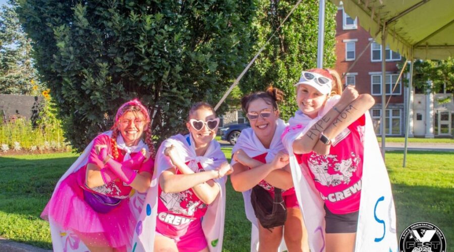 St. FX students to sing, dance, raise money around Antigonish for local organization