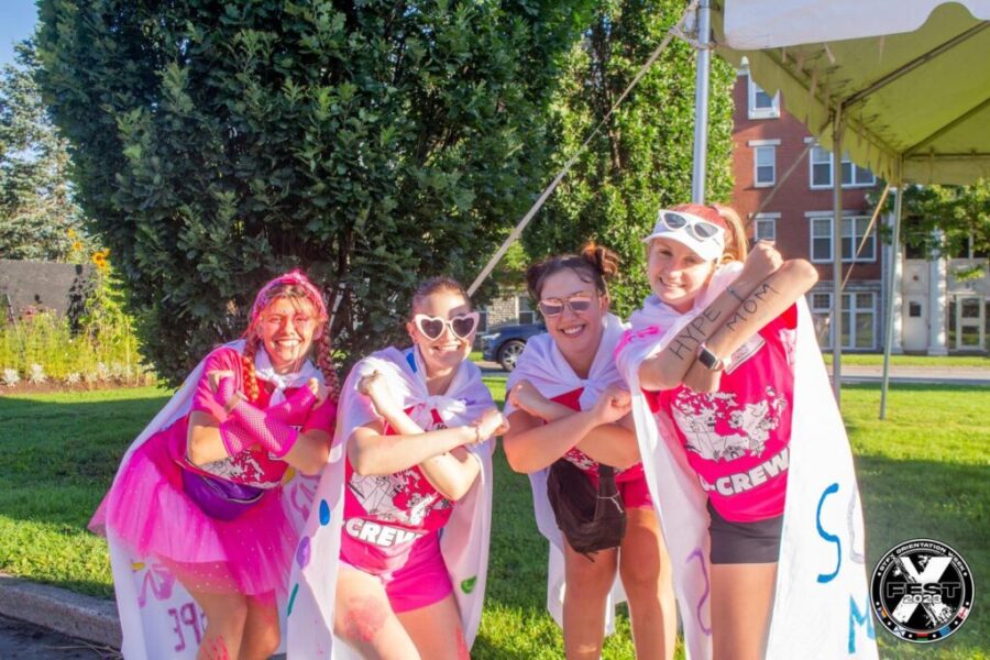 St. FX students to sing, dance, raise money around Antigonish for local organization