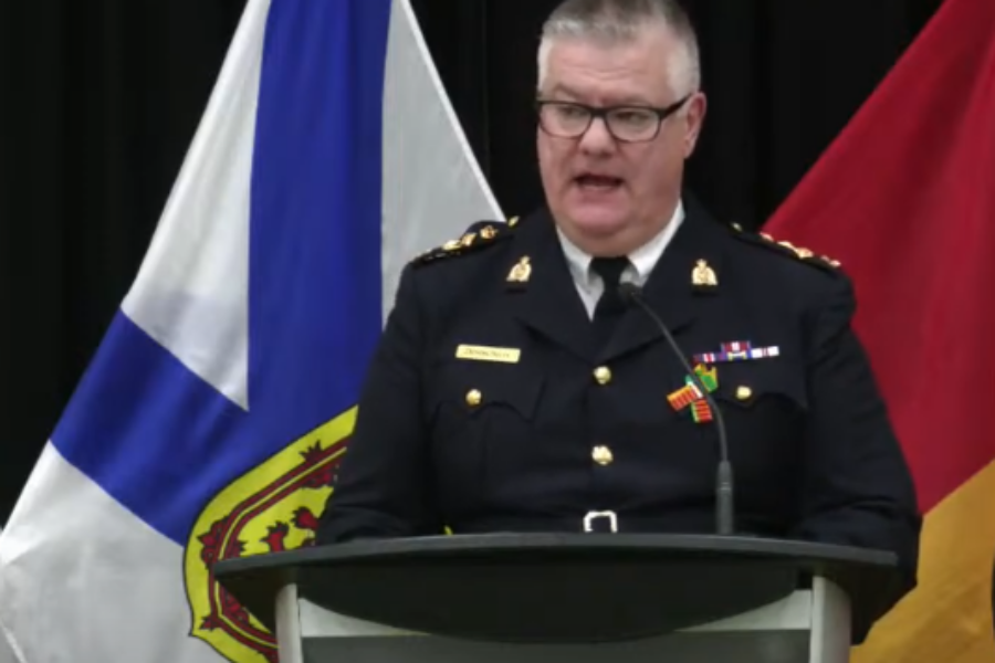 N.S. RCMP apologizes for treatment of Black community