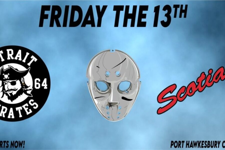 Strait Pirates host Pictou County for the season opener