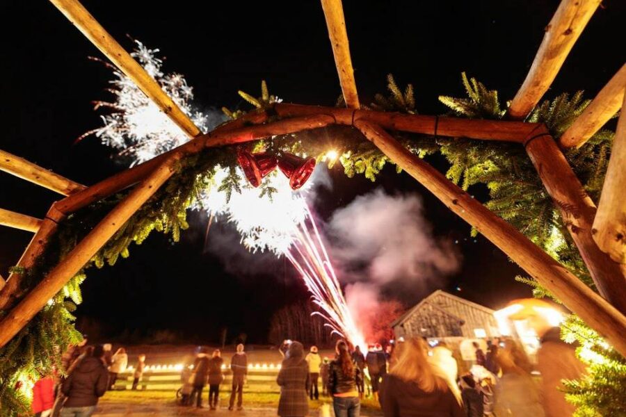 2024 Sherbrook Village Old Fashioned Christmas cancelled