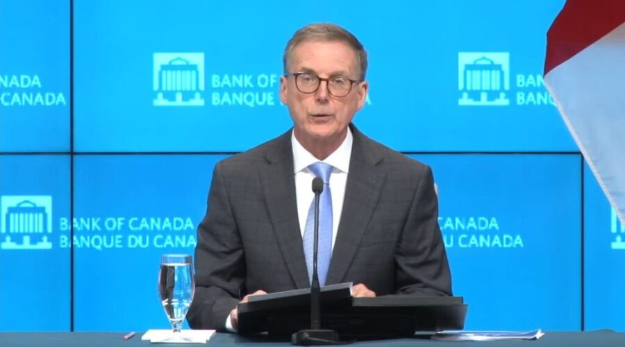Bank of Canada drops key interest rate to 4.25%