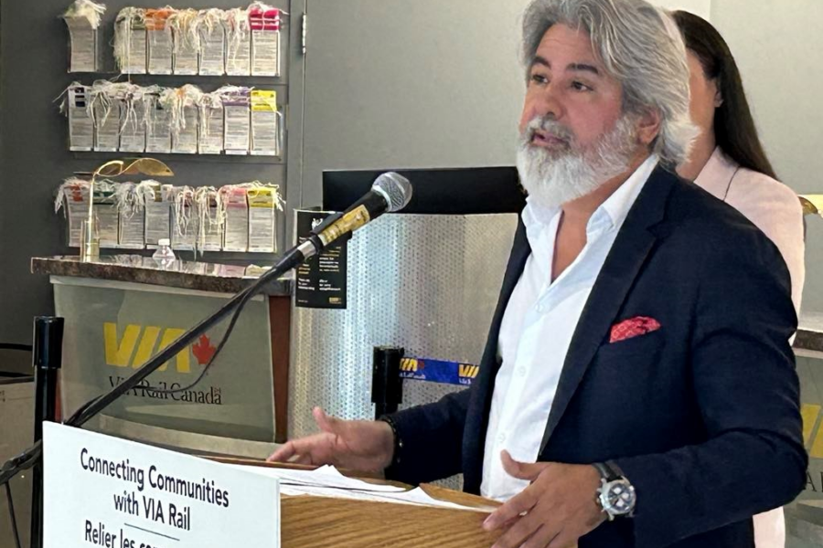 Transport Minister Pablo Rodriguez to resign: reports