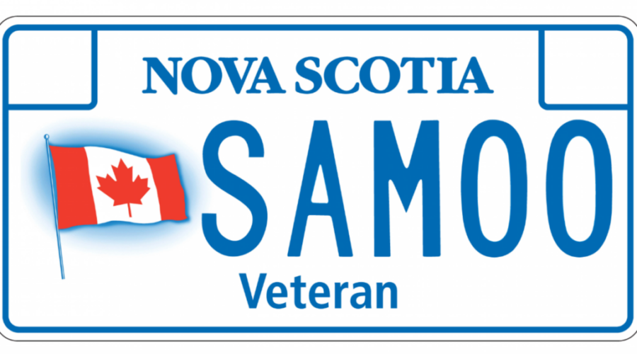 More now eligible for veteran’s license plates