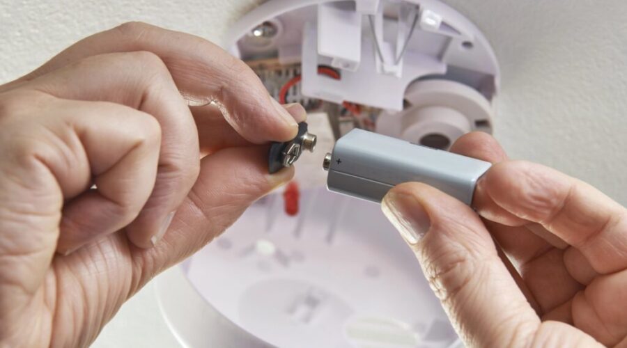 Fire Prevention Week promoting smoke alarms and EV fire safety