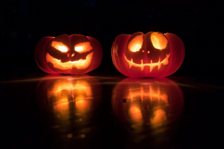 Safety tips for Halloween night