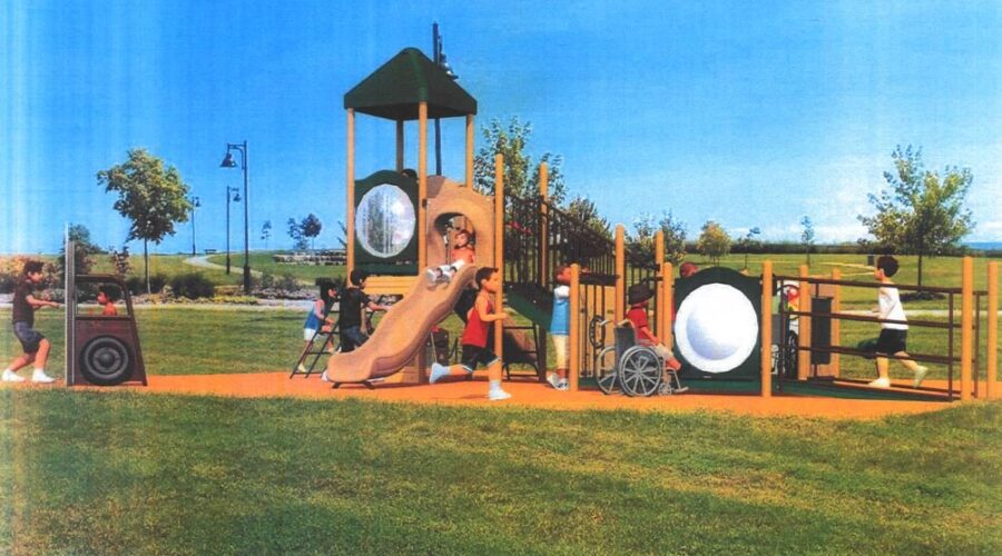 Arbour Drive Park in Antigonish closed for trail construction