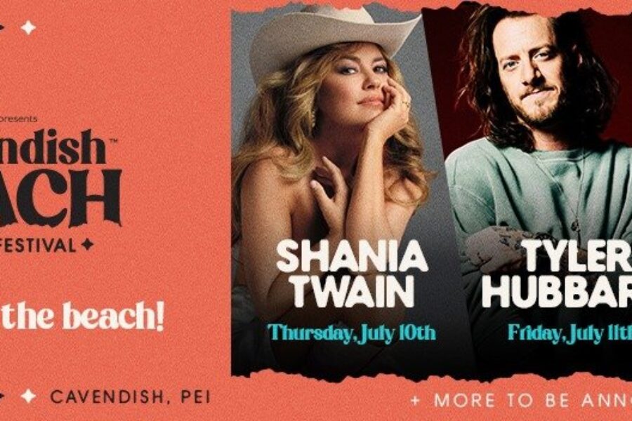 Tyler Hubbard joins Cavendish Beach Music Festival line-up