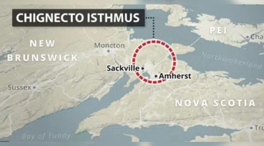 N.S. Premier stands firm on Chignecto Isthmus