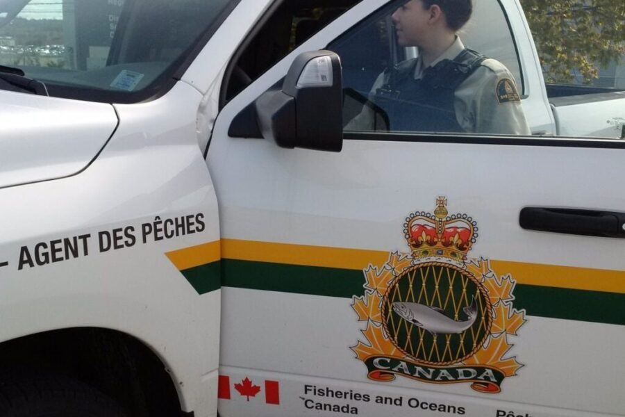 Labour investigation finds Maritime DFO officers ill-equipped for threats they face