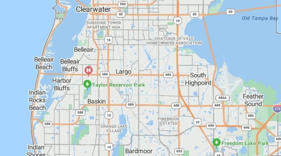 ‘Heartbreaking’: N.S. couple watch their Florida community prepare for Milton