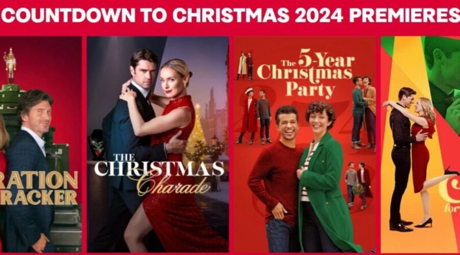 32 new Hallmark Christmas movies to be released this season