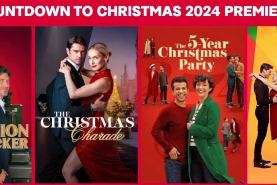 32 new Hallmark Christmas movies to be released this season