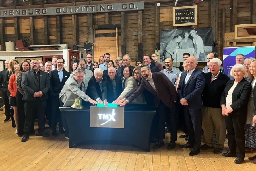 Highliner Seafoods rings opening bell for Canadian markets