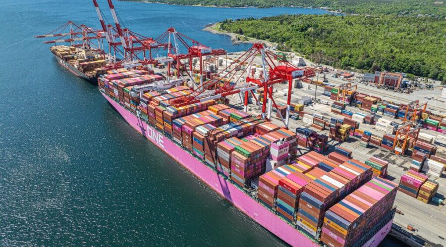 Union concerned about automation coming to Port of Halifax