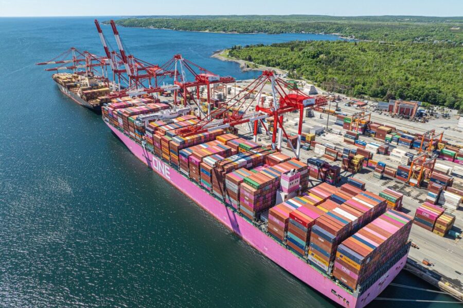 Union concerned about automation coming to Port of Halifax