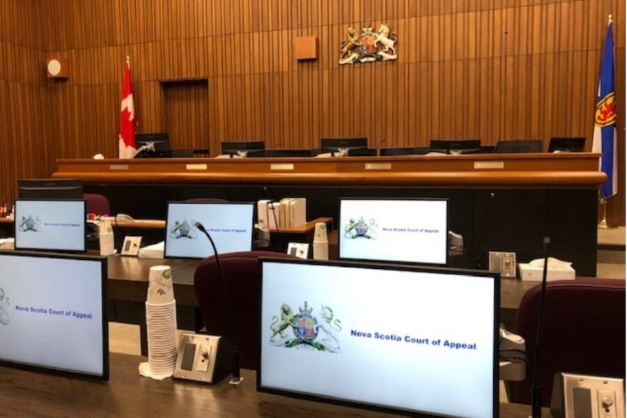 Judges to deliver written decision after appeal in N.S. murder case