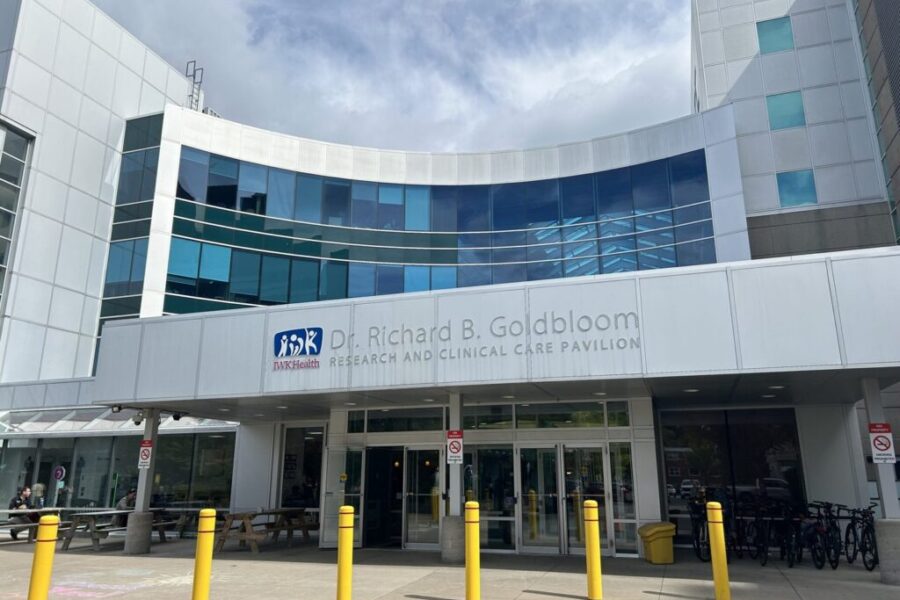 P.E.I. donates $2M to IWK for ER redevelopment