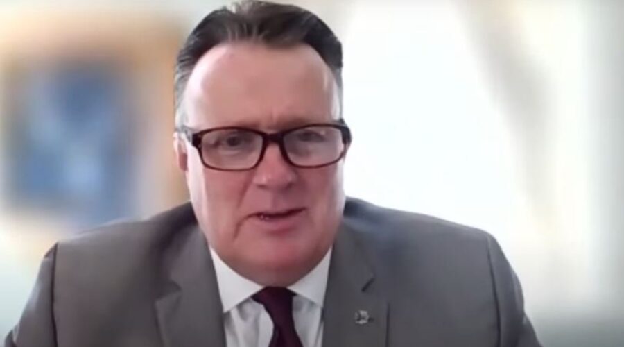 Outgoing Halifax mayor appointed new Lieutenant Governor