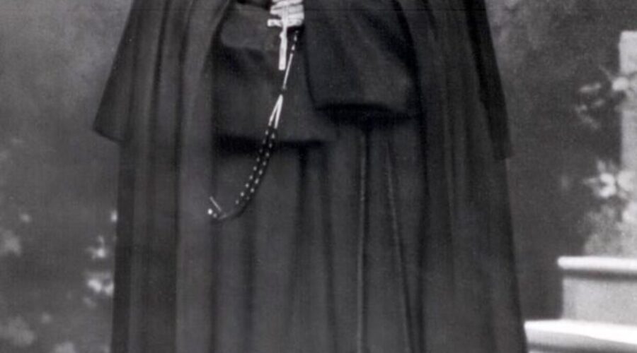 Canadian Marie-Leonie Paradis named a Saint by Pope Francis.