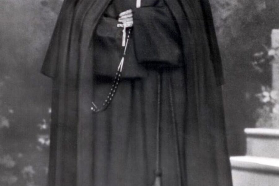 Canadian Marie-Leonie Paradis named a Saint by Pope Francis.