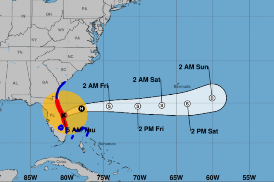 Hurricane Milton leaves 3 million without power in Florida