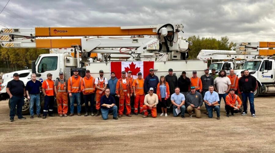 NS Power sending crews to Florida to help after Milton