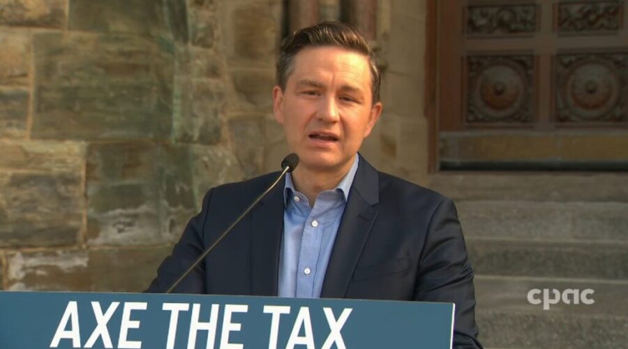 Conservatives will scrap federal tax on new homes