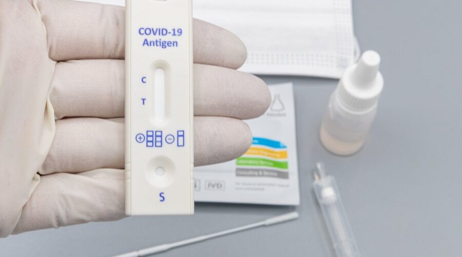 Chief Medical Officer of Health says testing for COVID largely unnecessary