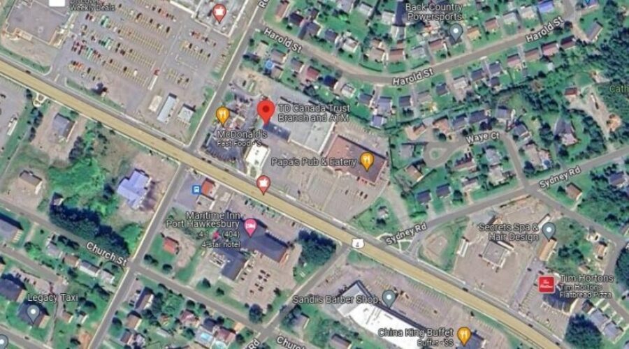 Port Hawkesbury residents want Reeves Street to be 4 lanes