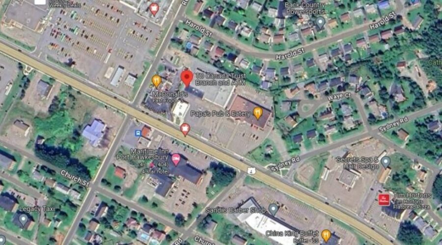 Town preparing residents for Reeves Street plebiscite